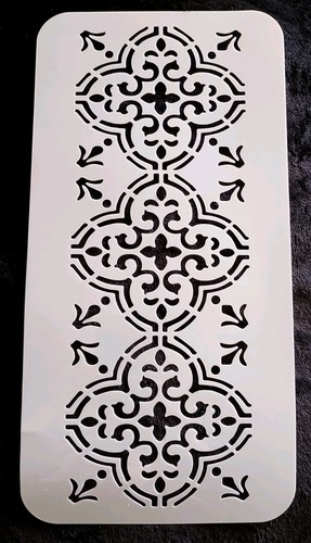 Fancy medieval design border - medieval,