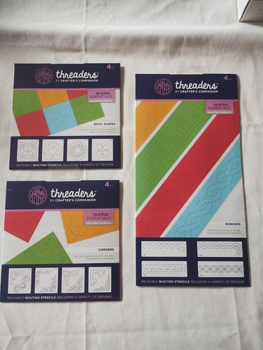 Quilting stencils basic - quilting,