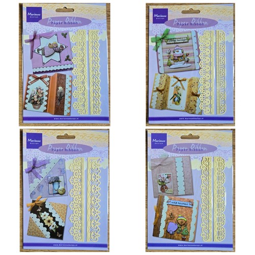 Marianne design paper ribbon - paper,