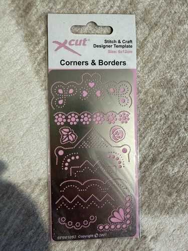 Xcut stitch craft - xcut, designer