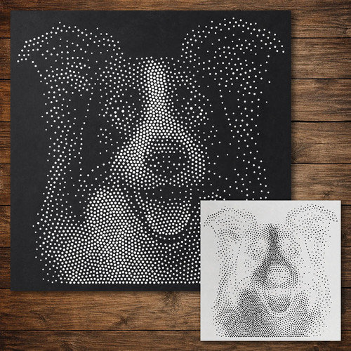 Border collie dog - border,