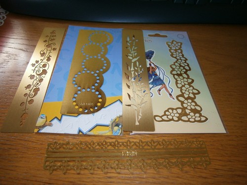 Craft clearout pricking - clearout,