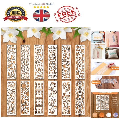 Piece reusable border - border, leaf