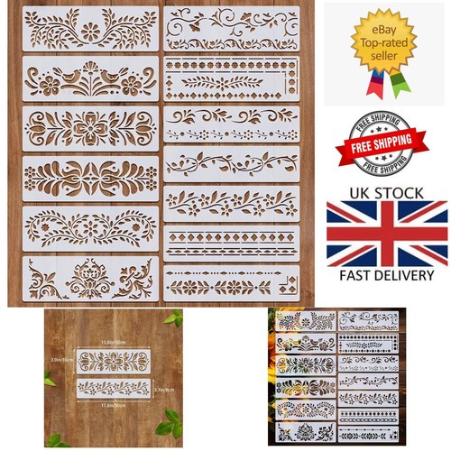 Painting stencil set - painting,