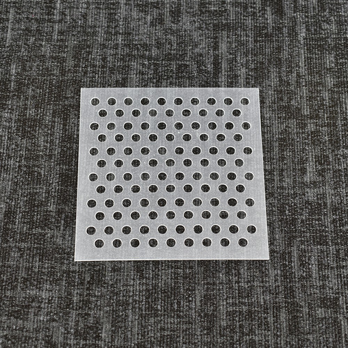 Polka dots stencil - stencil,